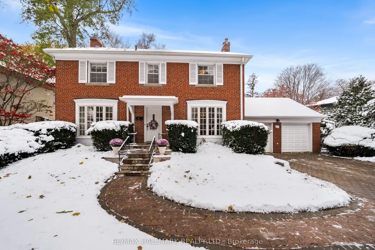 55 Sandringham Drive, ON M5M 3G4