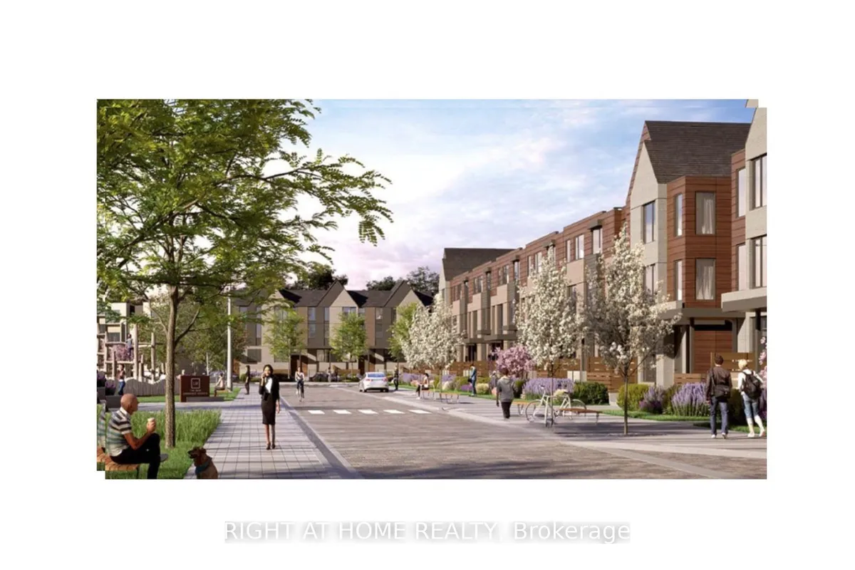 111 GREEN GARDENS Boulevard, ON M6A 0E2