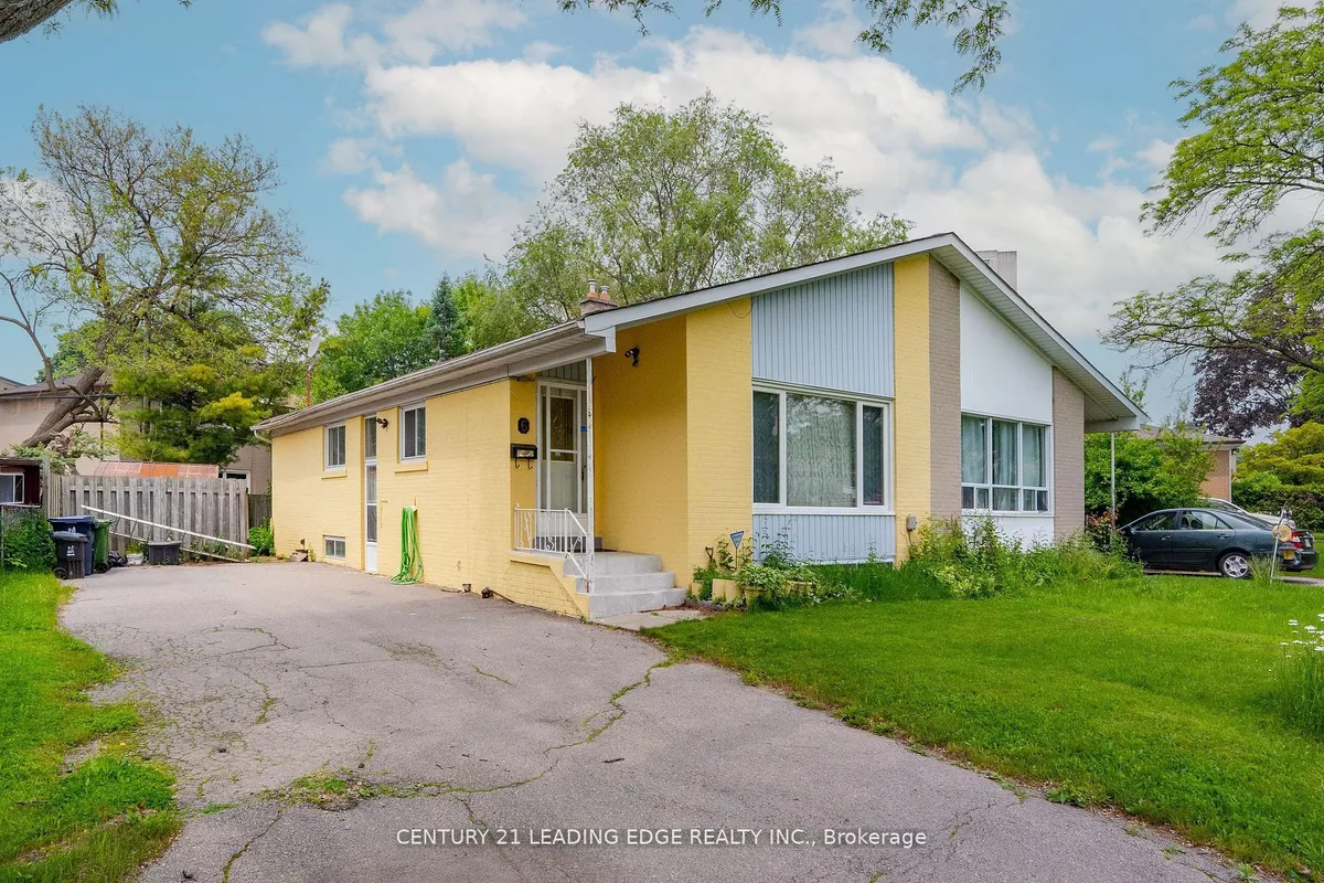 6 Ravenrock Court, ON M3A 2Y9