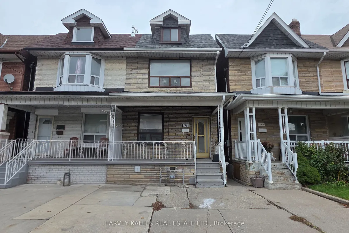 1767 Dufferin Street, ON M6E 3N9