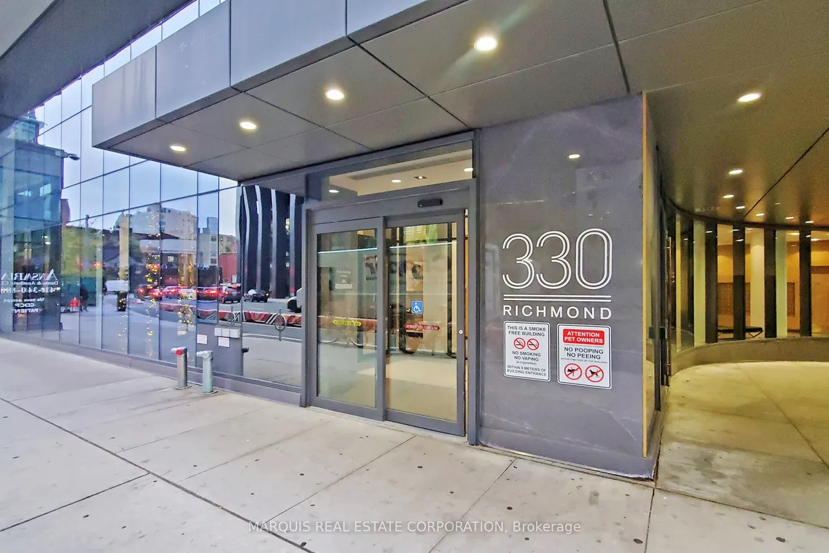 330 Richmond Street, ON M5V 0M4