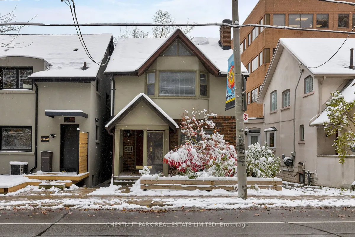 511 Davenport Road, ON M4V 1B8