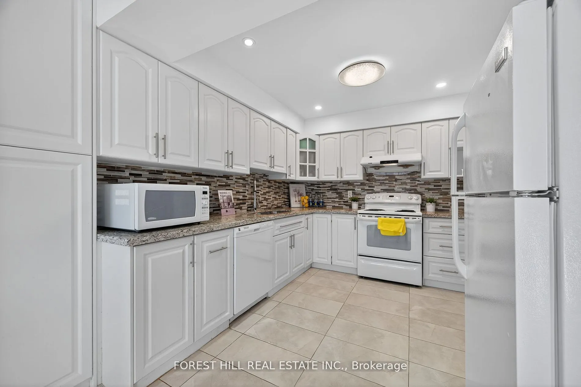 Detached living room at 38 Carnival Court Toronto