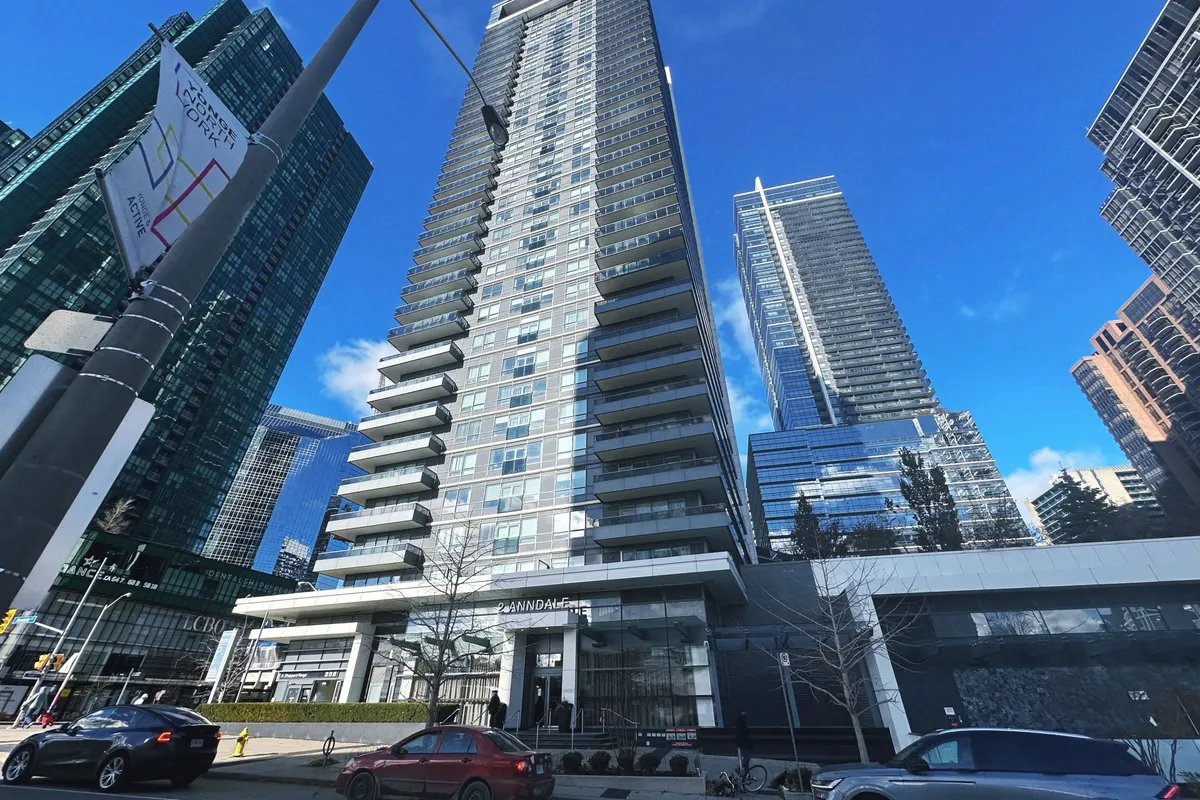 2 Anndale Drive, ON M2N 2W8