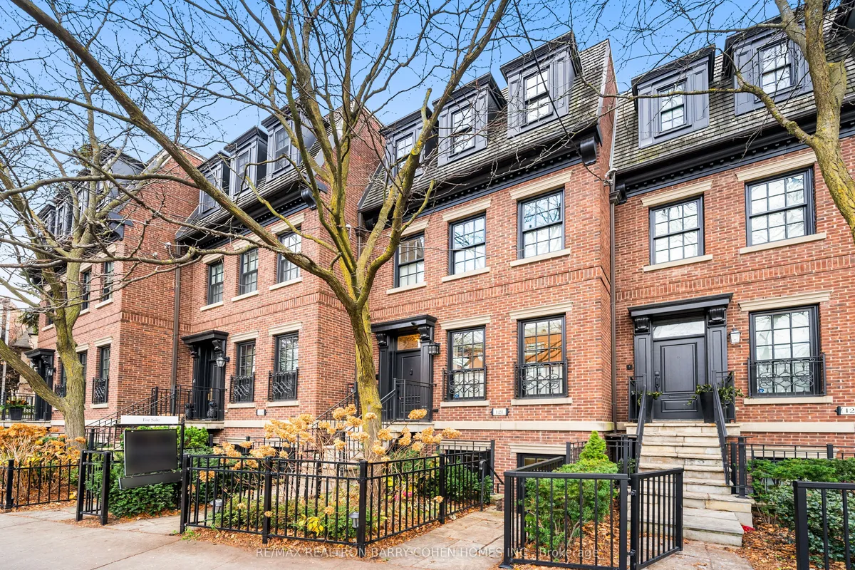 121 Davenport Road, ON M5R 1H8