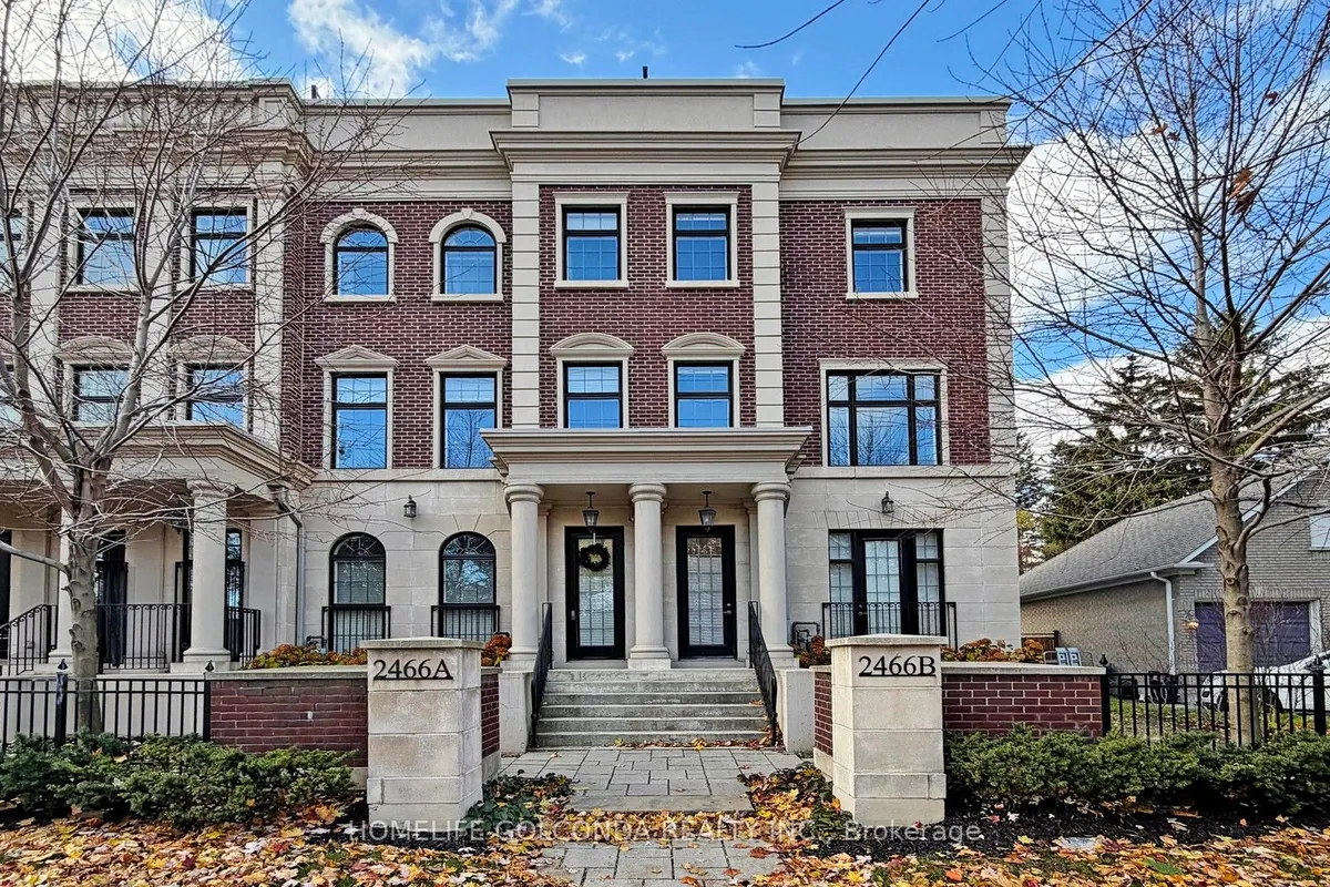 2466B Bayview Avenue, ON M2L 1A7