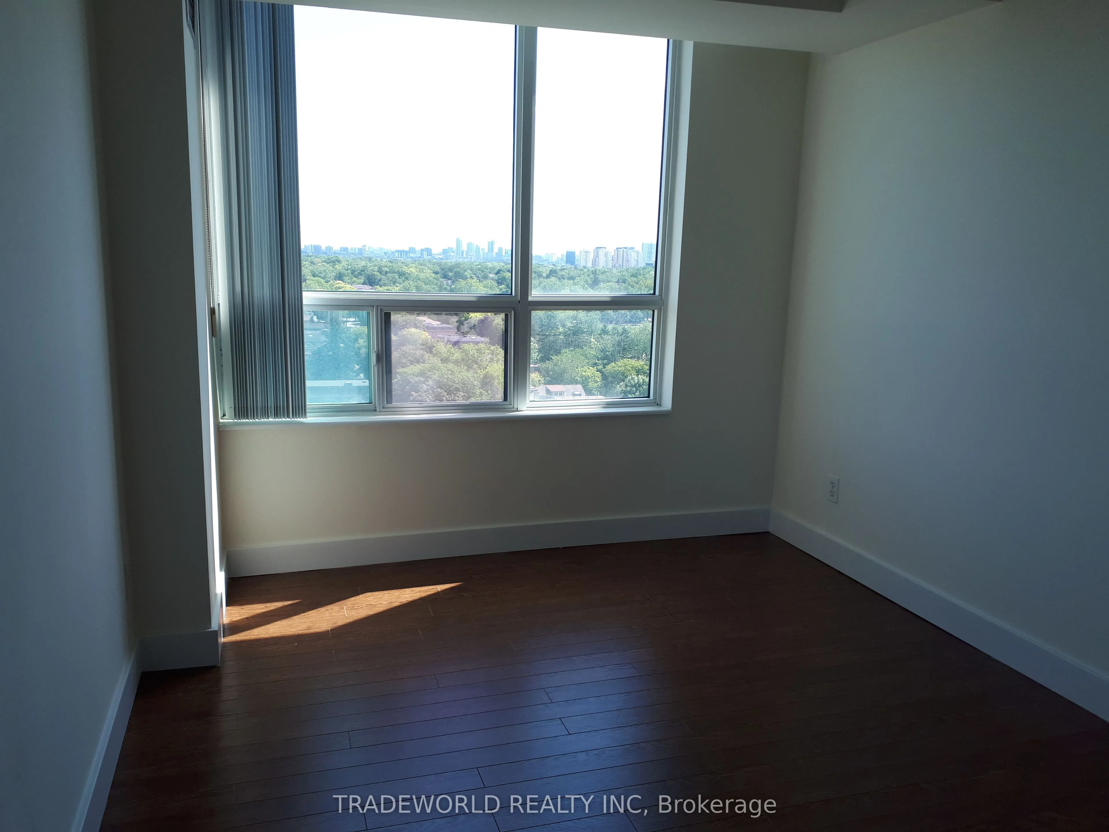 Condo Apartment kitchen at 238 Doris Avenue Toronto