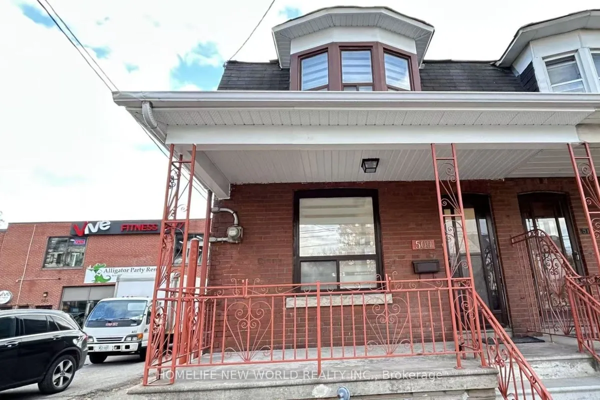 509 Dupont Street, ON M6G 1Y6