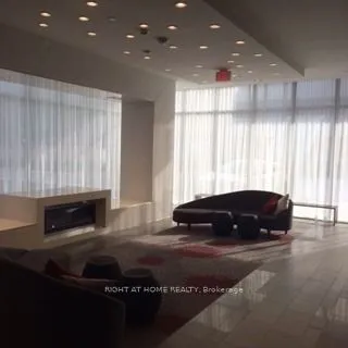 Condo Apartment interior view at 88 sheppard Avenue Toronto