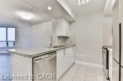 Condo Apartment kitchen at 10 Northtown Way Toronto