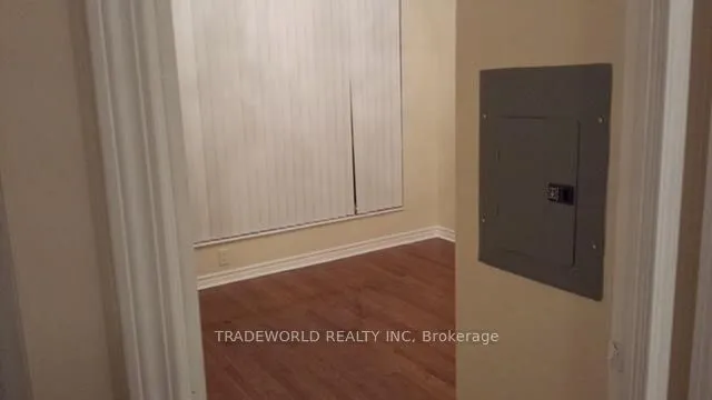 Condo Apartment kitchen at 60 Byng Avenue Toronto