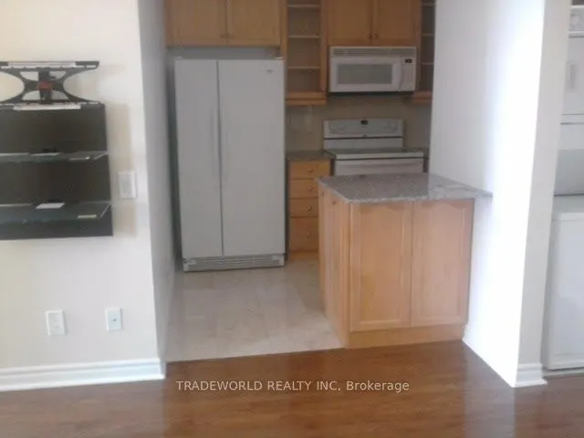 Condo Apartment living room at 60 Byng Avenue Toronto