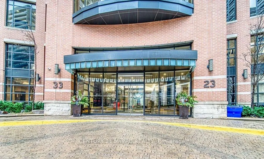 Condo Apartment 1 bedroom 1 bathroom at 33 Sheppard Avenue in Toronto - MLS# C12581284