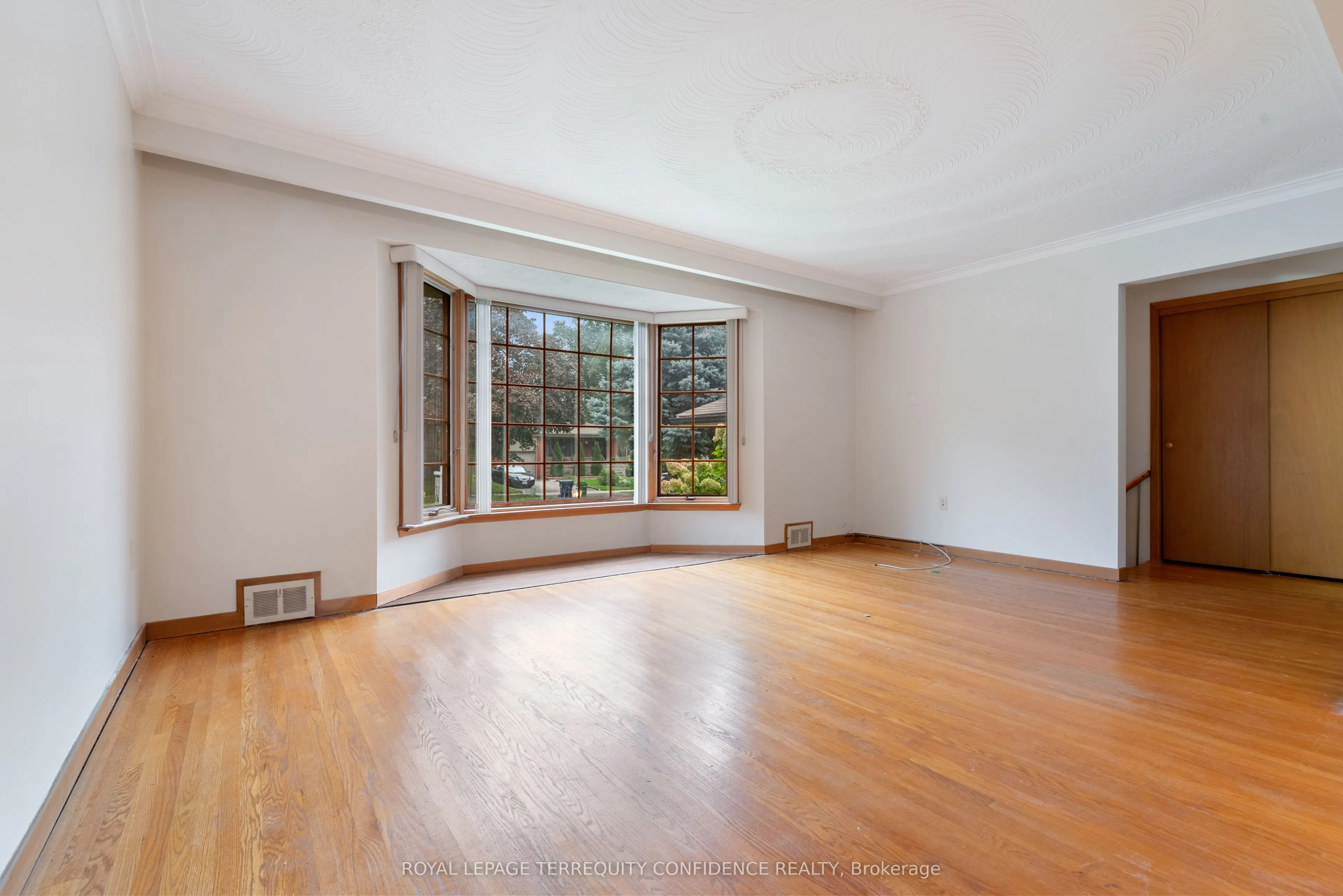 Detached kitchen at 50 Wynn Road Toronto