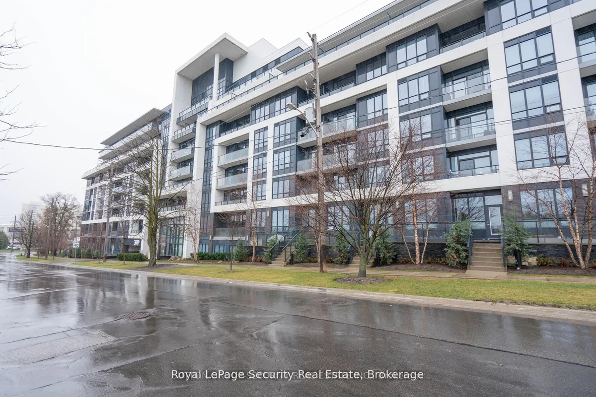 Condo Apartment 1 bedroom 1 bathroom at 399 Spring Garden Avenue in Toronto - MLS# C12582420