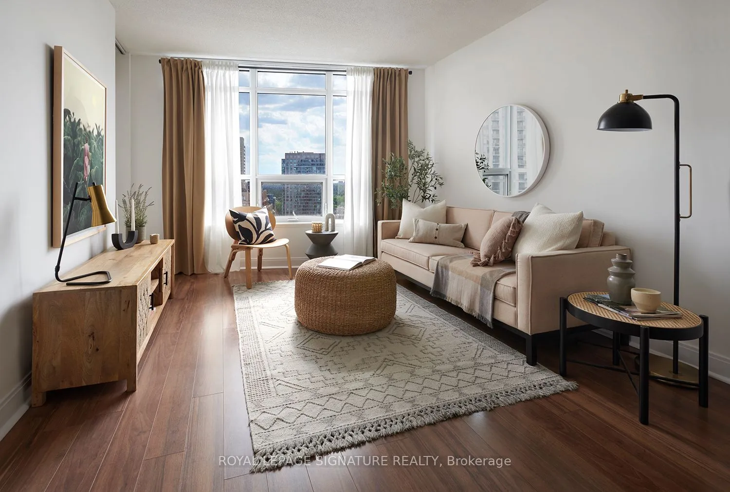 Condo Apartment 3 bedroom 2 bathroom at 105 Harrison Garden Boulevard in Toronto - MLS# C12585334