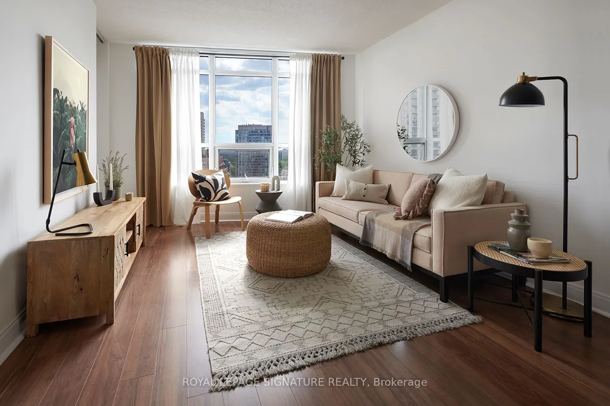 Condo Apartment 3 bedroom 2 bathroom at 105 Harrison Garden Boulevard in Toronto - MLS# C12585334