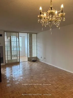 Condo Apartment kitchen at 30 Greenfield Avenue Toronto