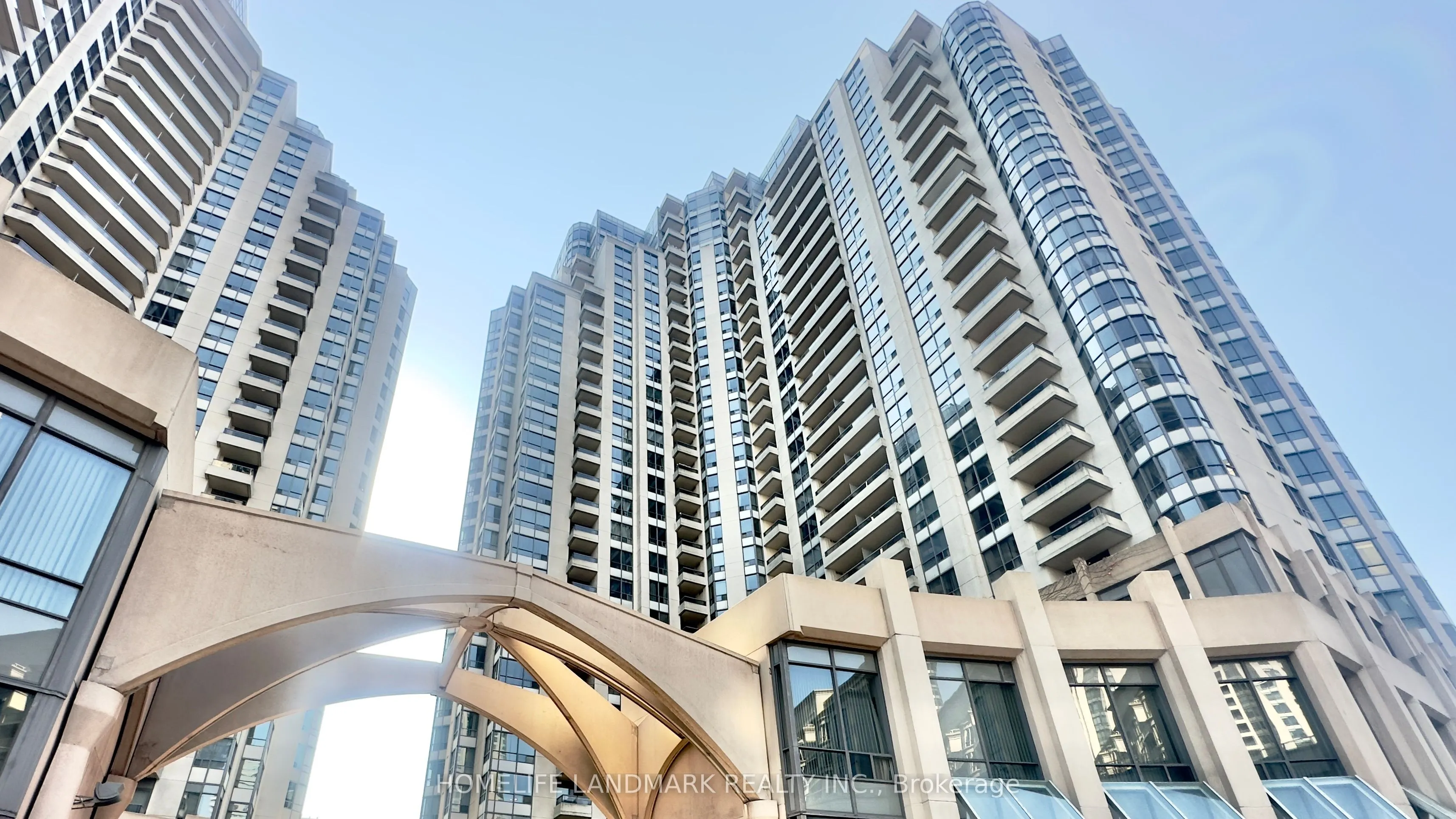 Condo Apartment 2 bedroom 2 bathroom at 5 Northtown Way in Toronto - MLS# C12587850