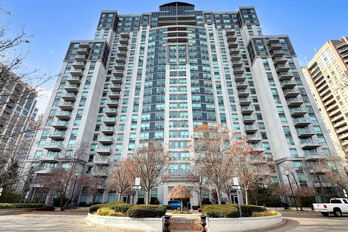 Condo Apartment 2 bedroom 2 bathroom at 188 Doris Avenue in Toronto - MLS# C12588538