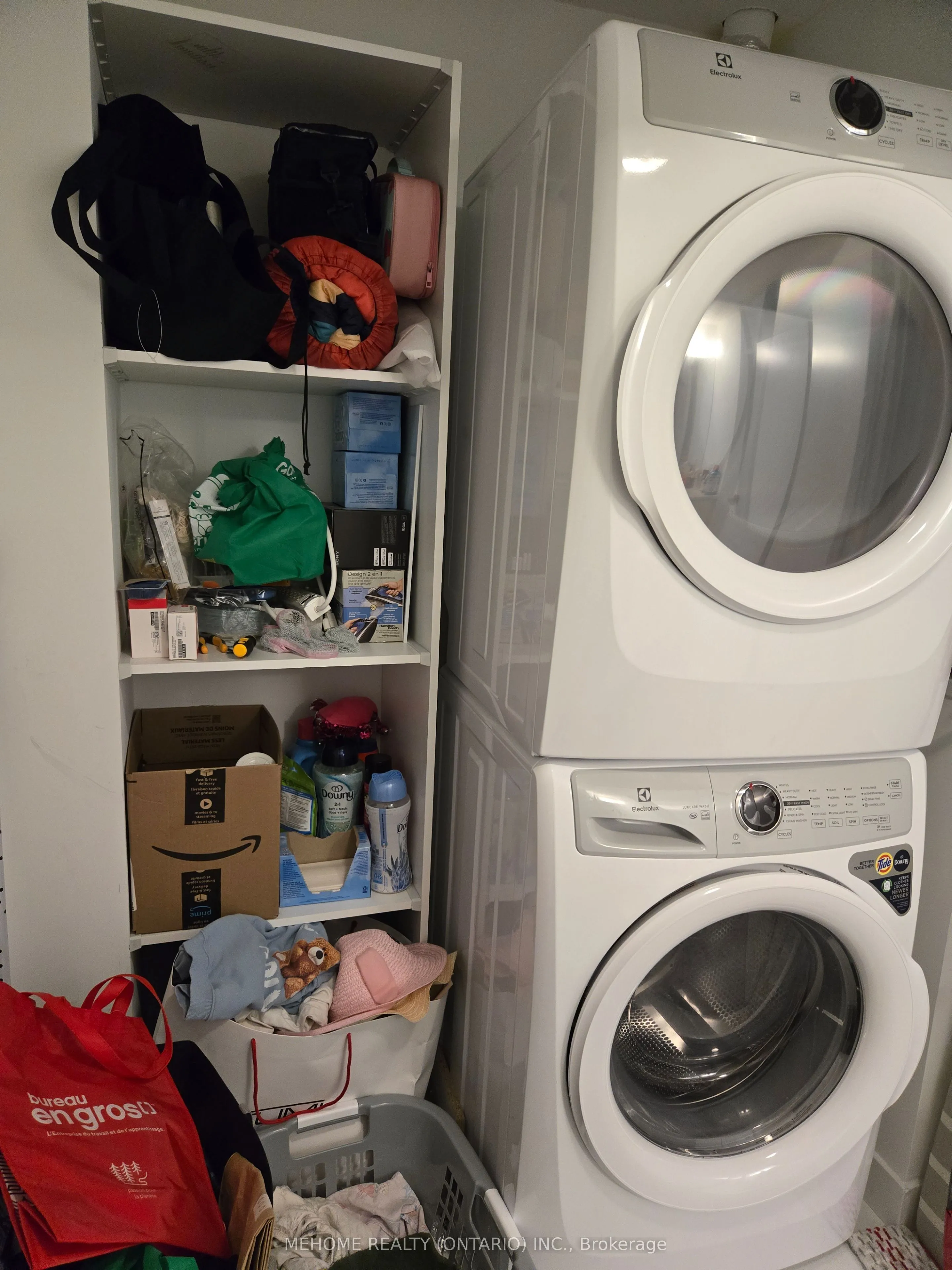 Condo Apartment interior view at 7 Golden Lion Heights Toronto