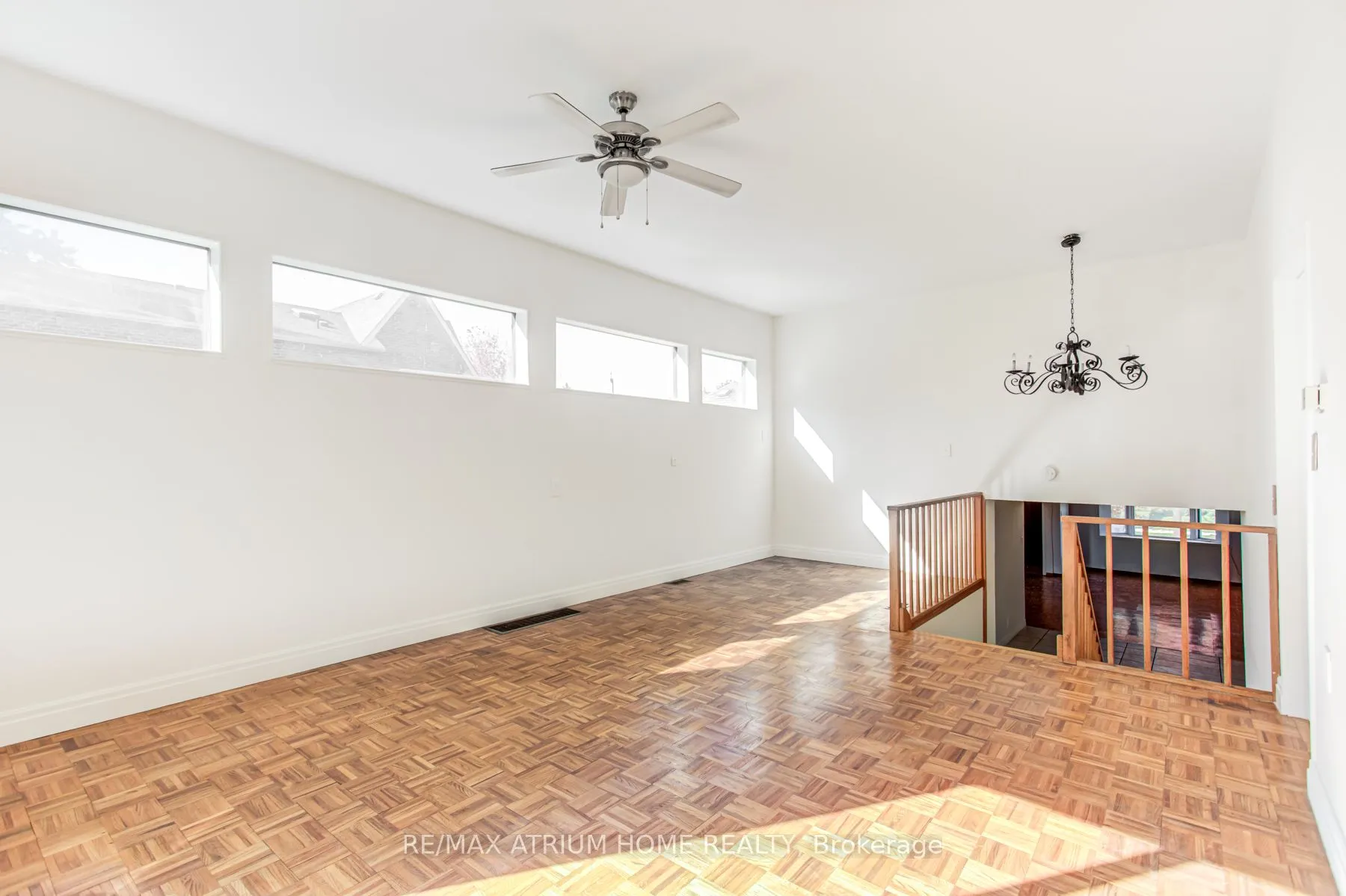 Detached kitchen at 165 Florence Avenue Toronto