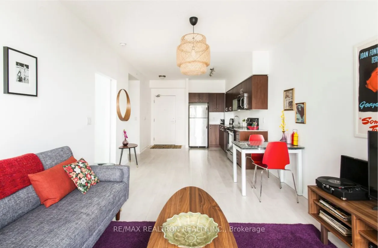 Condo Apartment 1 bedroom 1 bathroom at 150 East Liberty Street in Toronto - MLS# C12594012