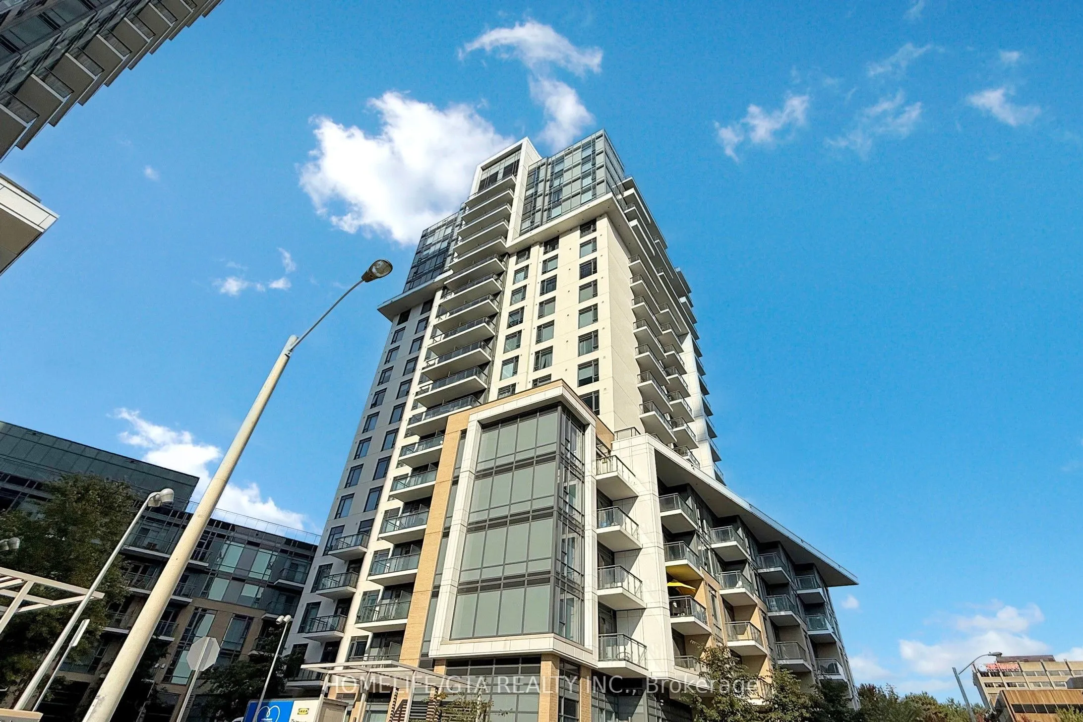 Condo Apartment 1 bedroom 1 bathroom at 50 Ann O'Reilly Road in Toronto - MLS# C12598170