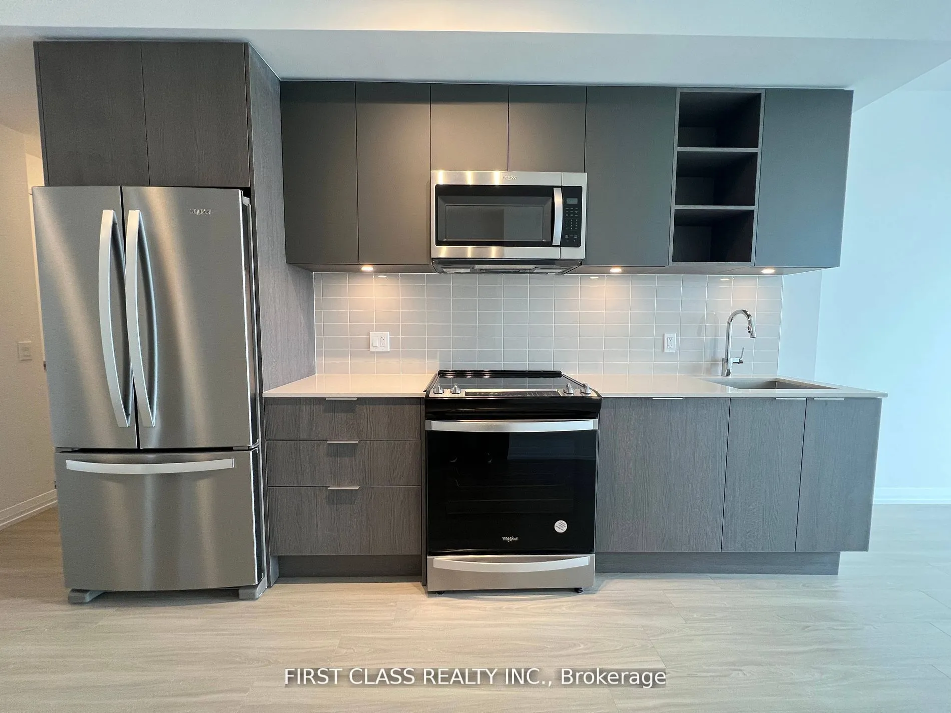 Condo Apartment interior view at 50 Dunfield Avenue Toronto