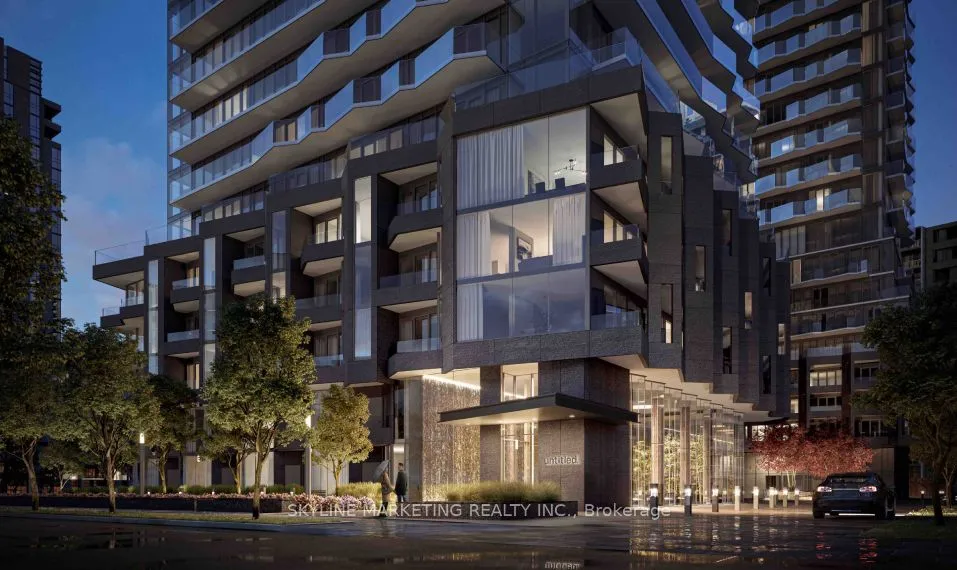 Condo Apartment 1 bedroom 1 bathroom at 120 Broadway Avenue in Toronto - MLS# C12600190