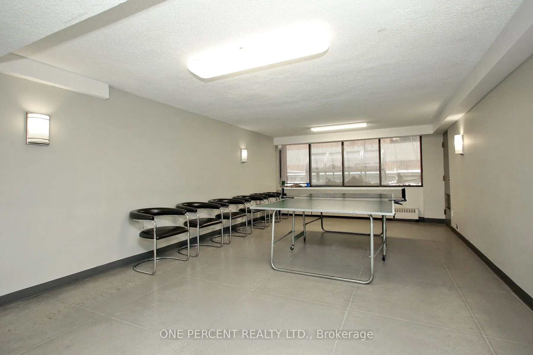 Condo Apartment living room at 73 McCaul Street Toronto