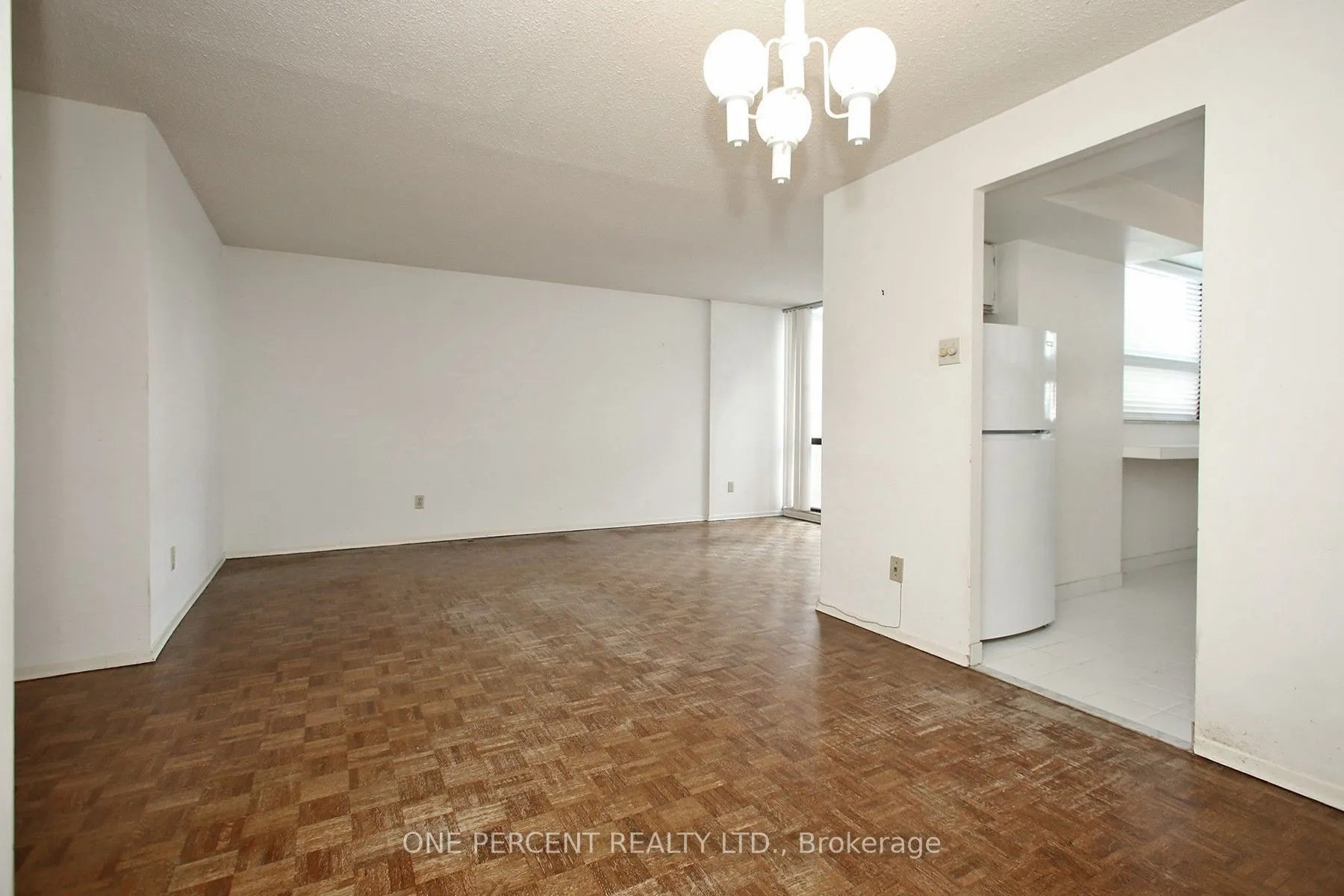 Condo Apartment kitchen at 73 McCaul Street Toronto