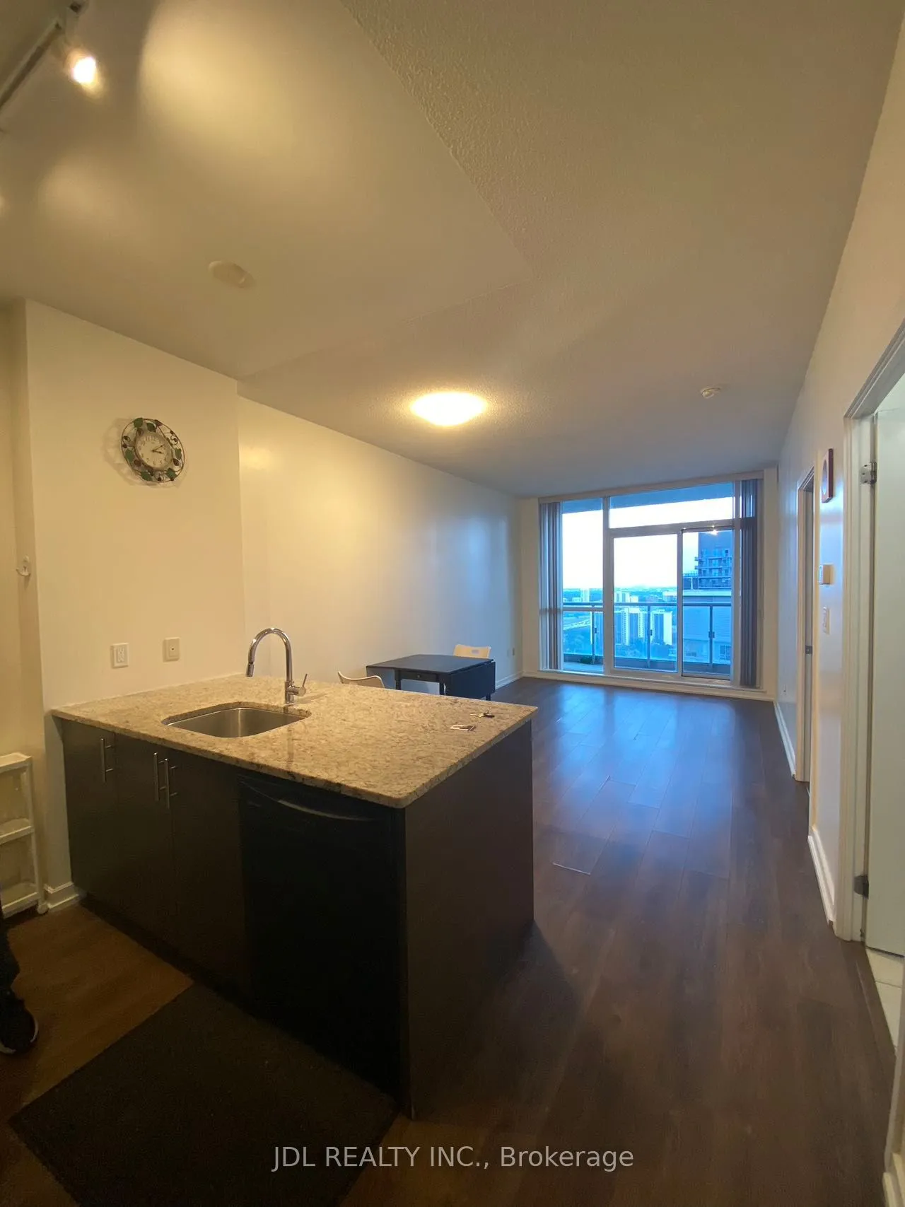 Condo Apartment interior view at 70 Forest Manor Road Toronto