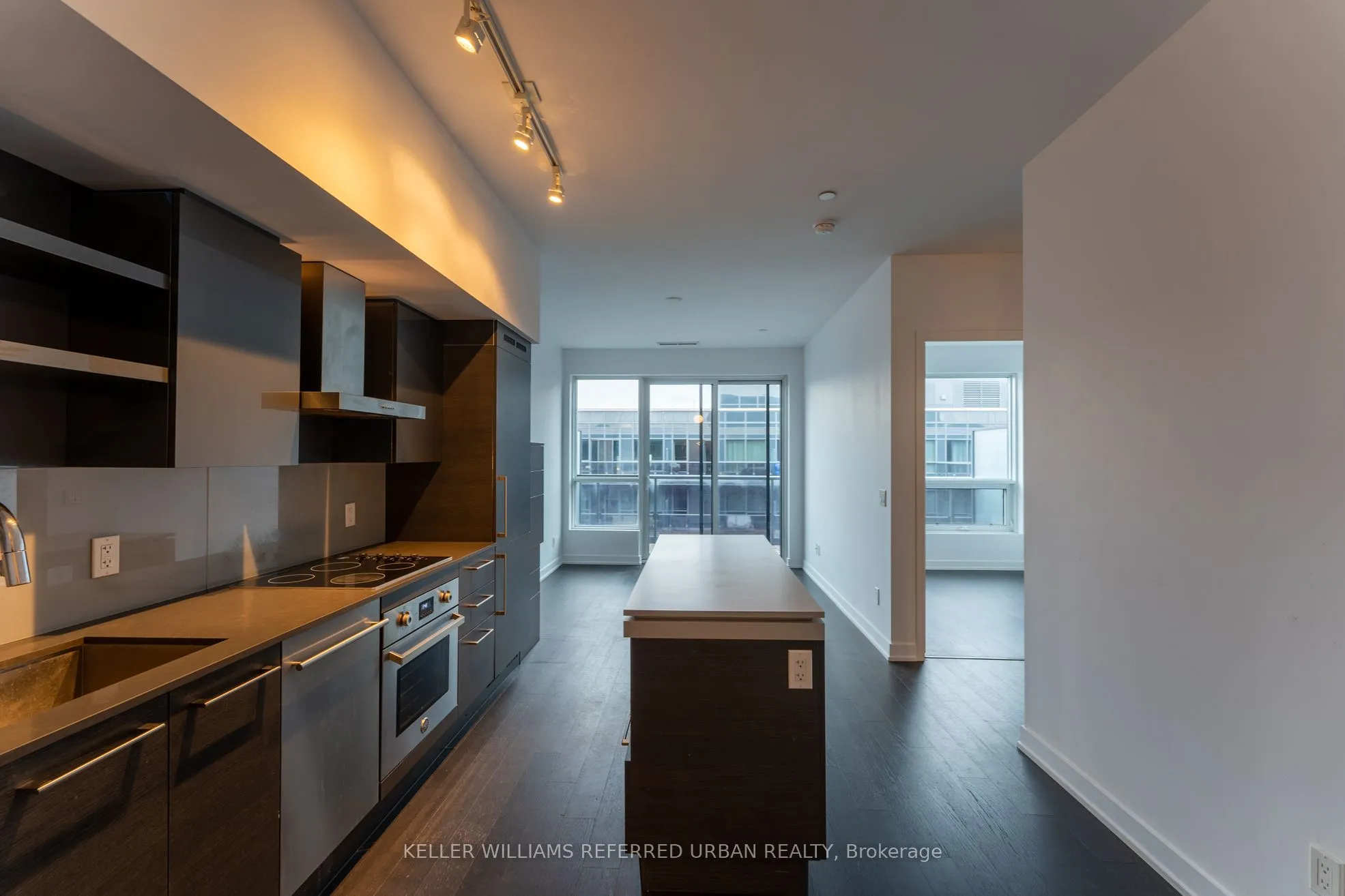 Condo Apartment 2 bedroom 1 bathroom at 1030 King Street in Toronto - MLS# C12601020