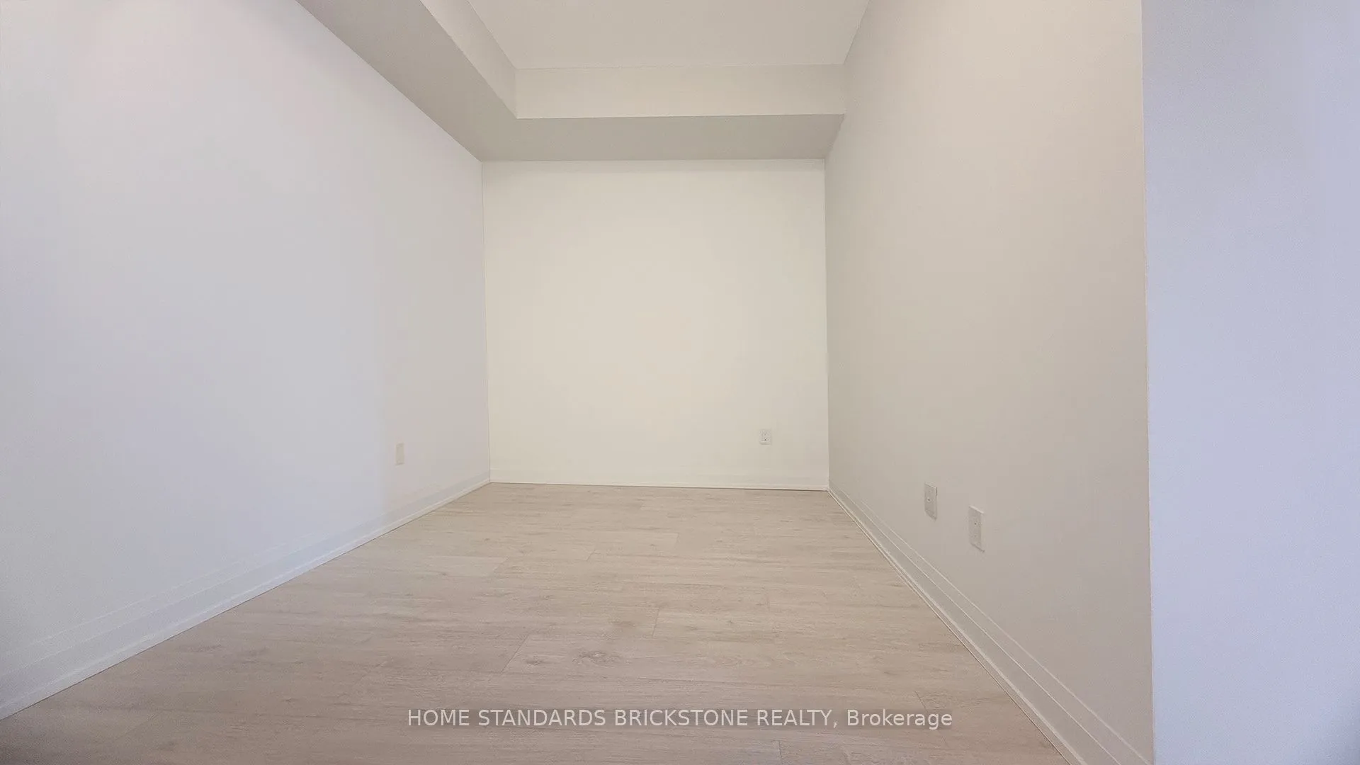 Condo Apartment living room at 20 Soudan Avenue Toronto