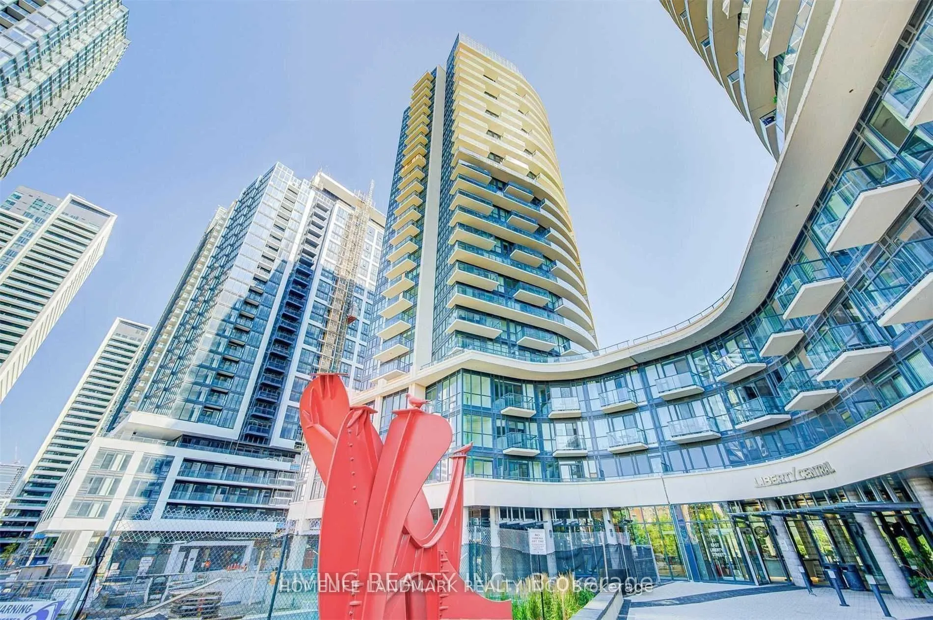 Condo Apartment 1 bedroom 1 bathroom at 49 East Liberty Street in Toronto - MLS# C12601272