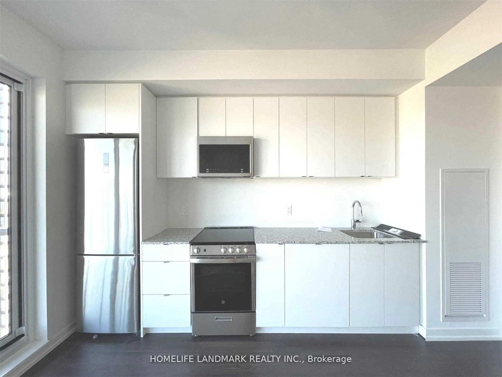 Condo Apartment interior view at 49 East Liberty Street Toronto