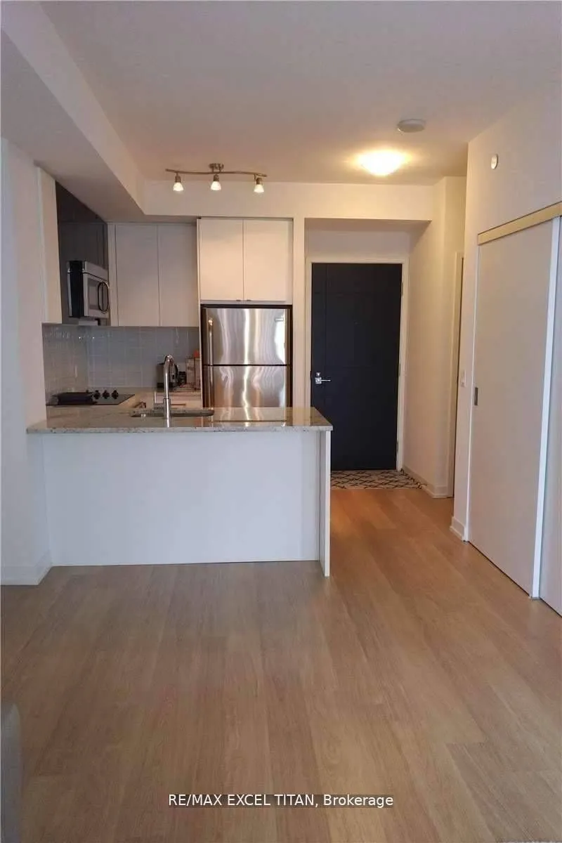 Condo Apartment interior view at 89 Dunfield Avenue Toronto