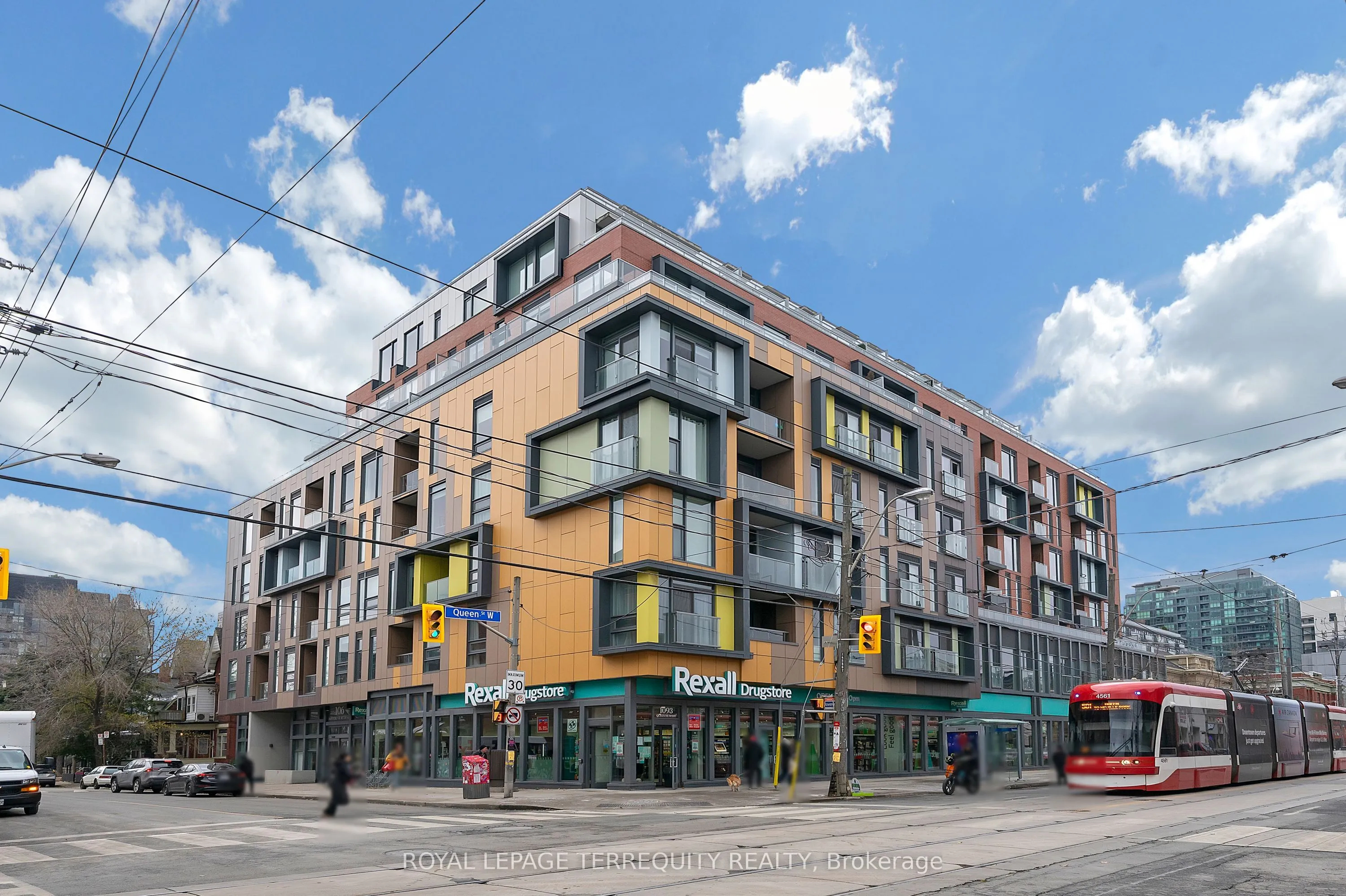 Condo Apartment 2 bedroom 2 bathroom at 106 Dovercourt Road in Toronto - MLS# C12601592