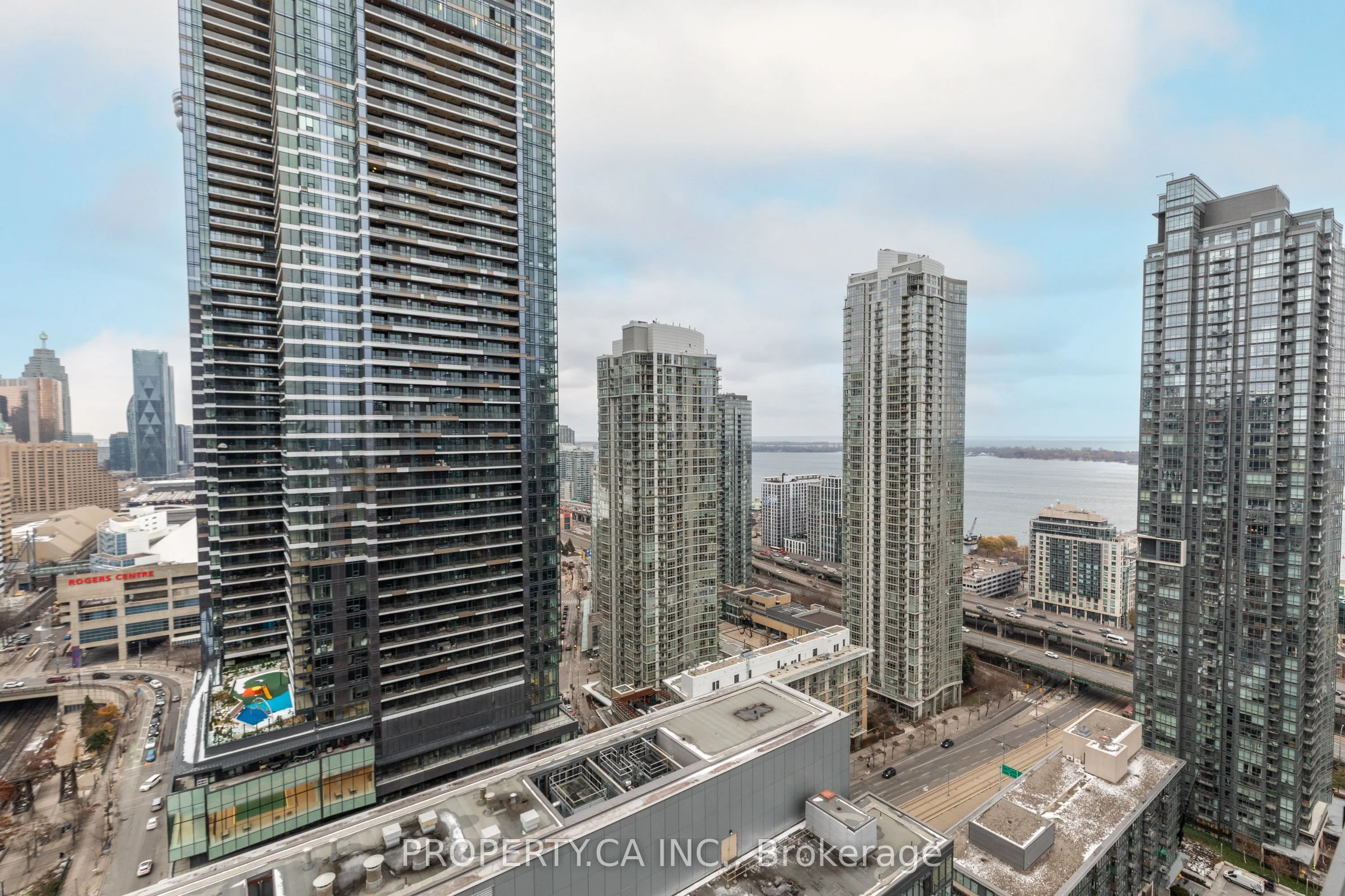 Condo Apartment 3 bedroom 2 bathroom at 25 Telegram Mews in Toronto - MLS# C12601774