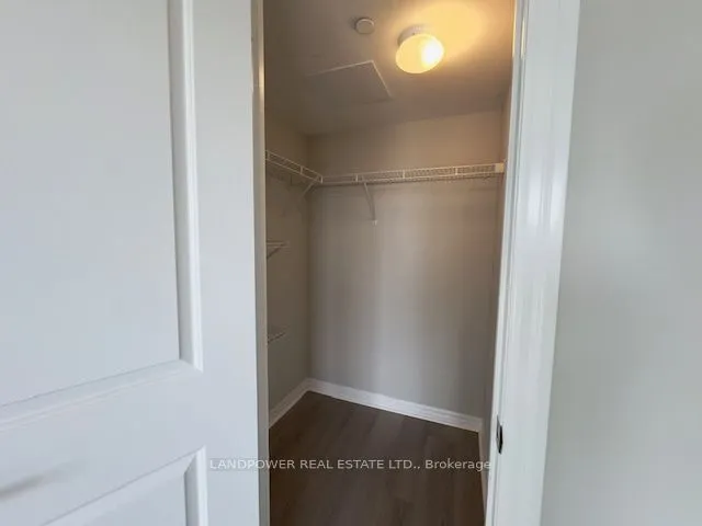 Condo Apartment living room at 275 Yorkland Road Toronto