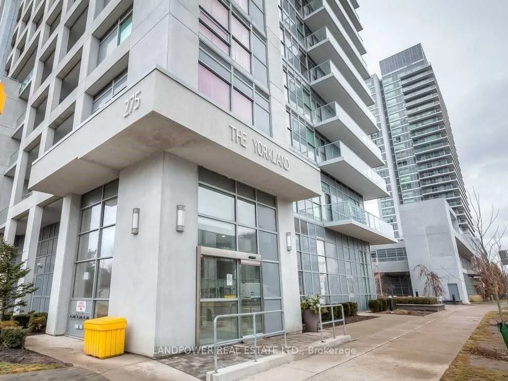 Condo Apartment 1 bedroom 1 bathroom at 275 Yorkland Road in Toronto - MLS# C12602370