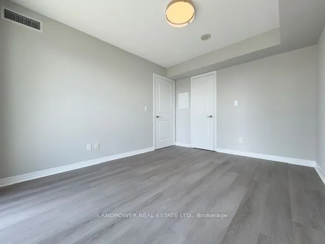 Condo Apartment interior view at 275 Yorkland Road Toronto