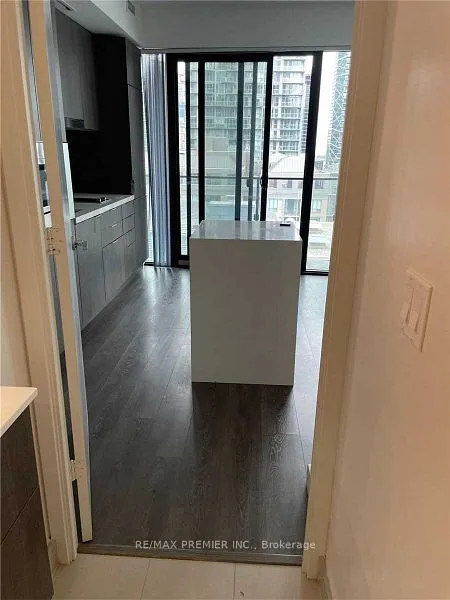 Condo Apartment interior view at 215 Queen Street Toronto