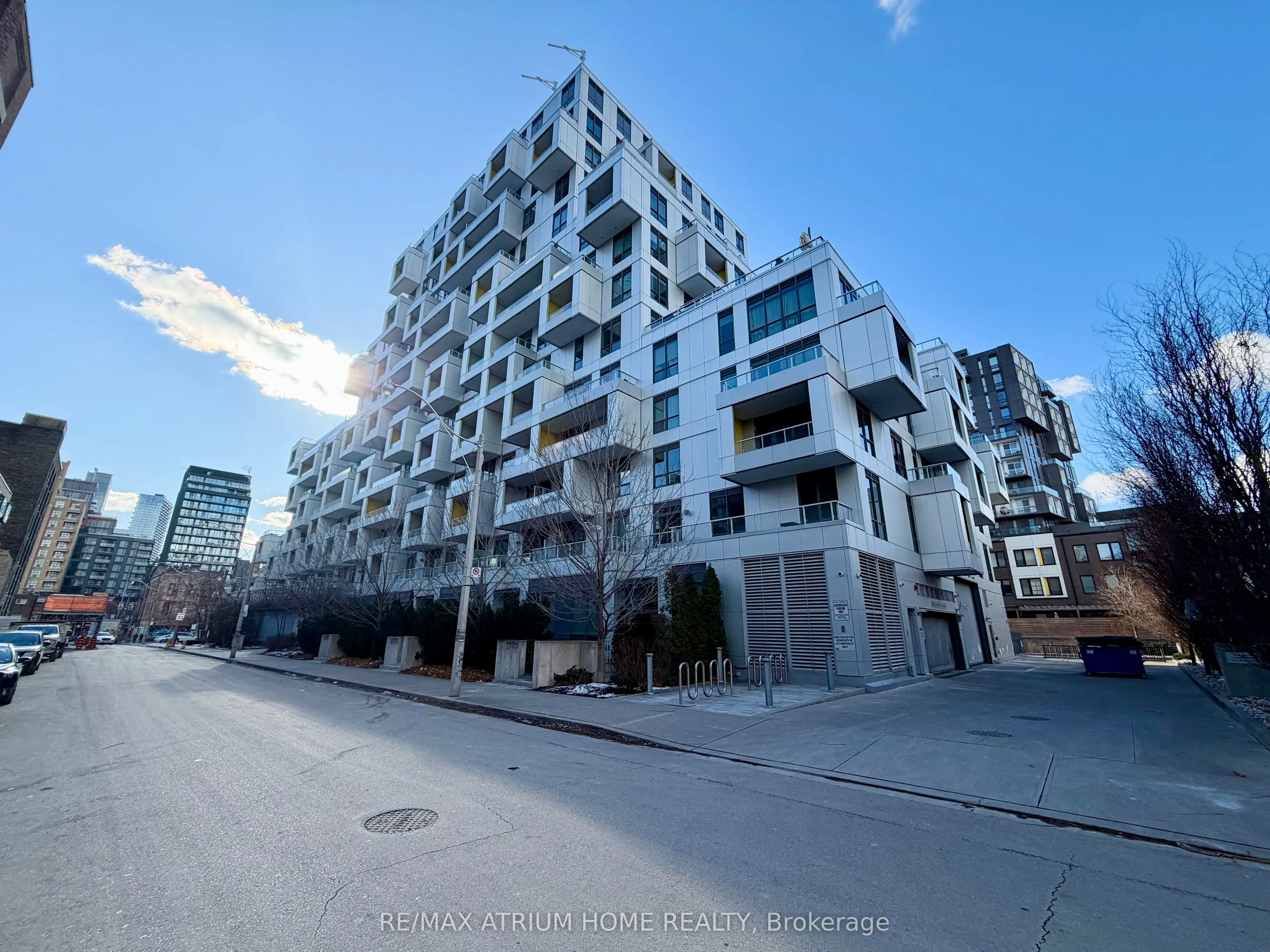 Condo Apartment 1 bedroom 1 bathroom at 38 Cameron Street in Toronto - MLS# C12603472