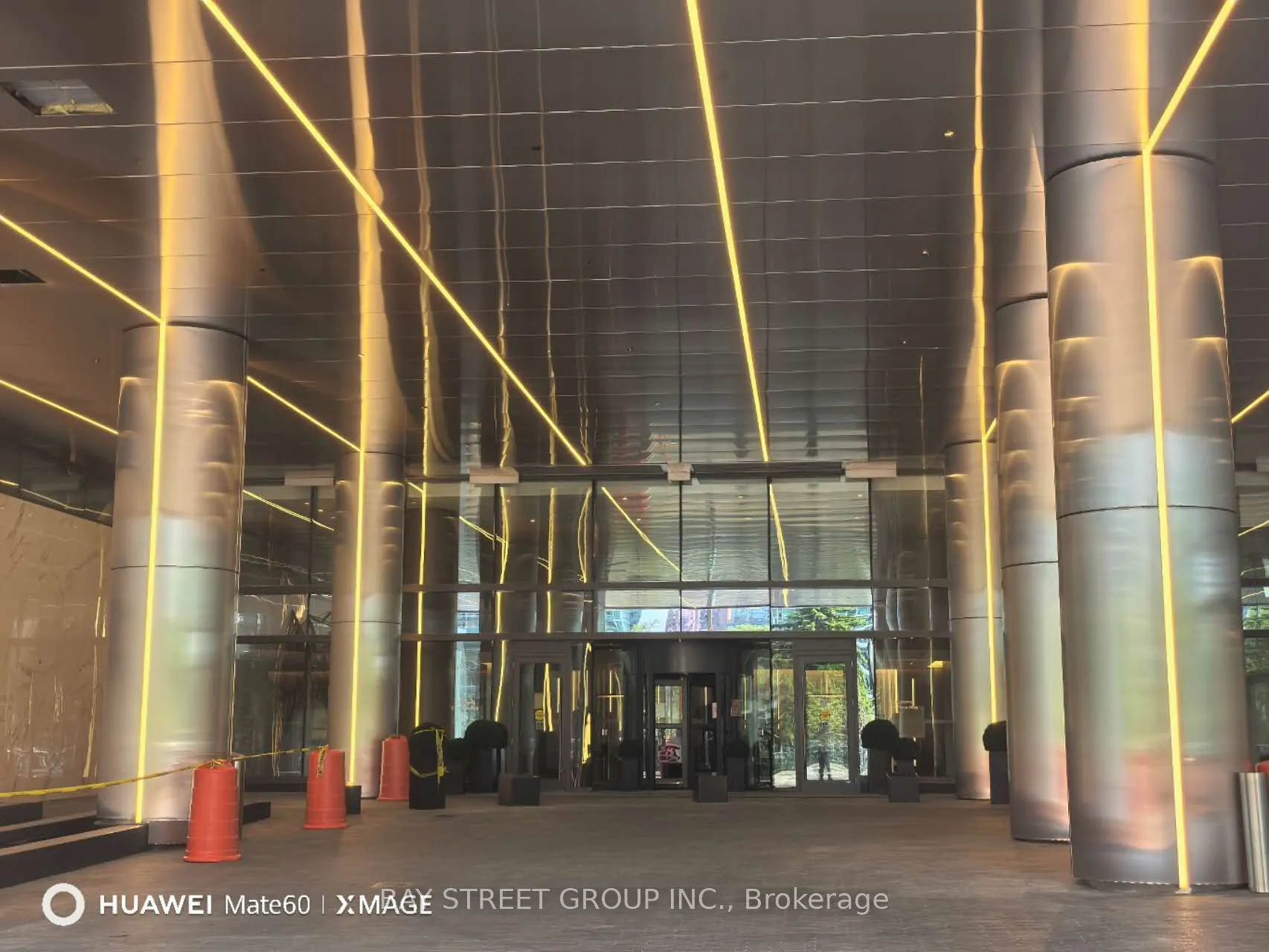 Condo Apartment interior view at 3 Concord Cityplace Way Toronto