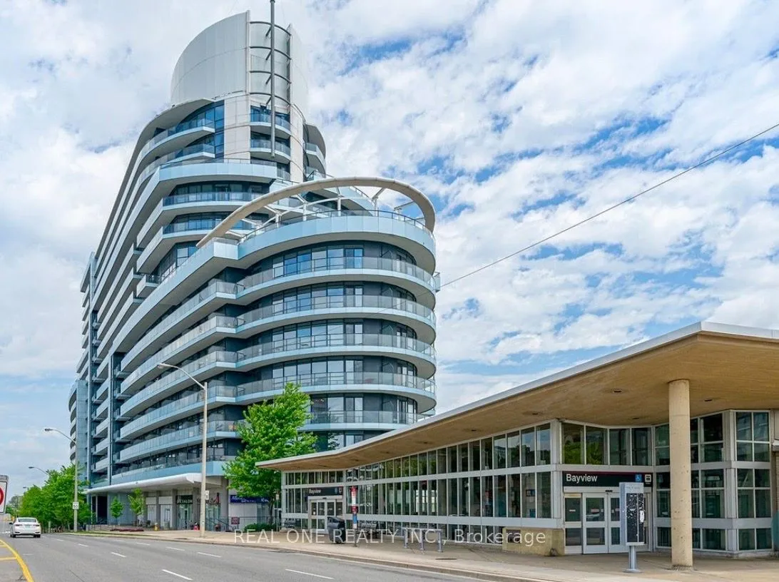 Condo Apartment 2 bedroom 1 bathroom at 2885 Bayview Avenue in Toronto - MLS# C12603538