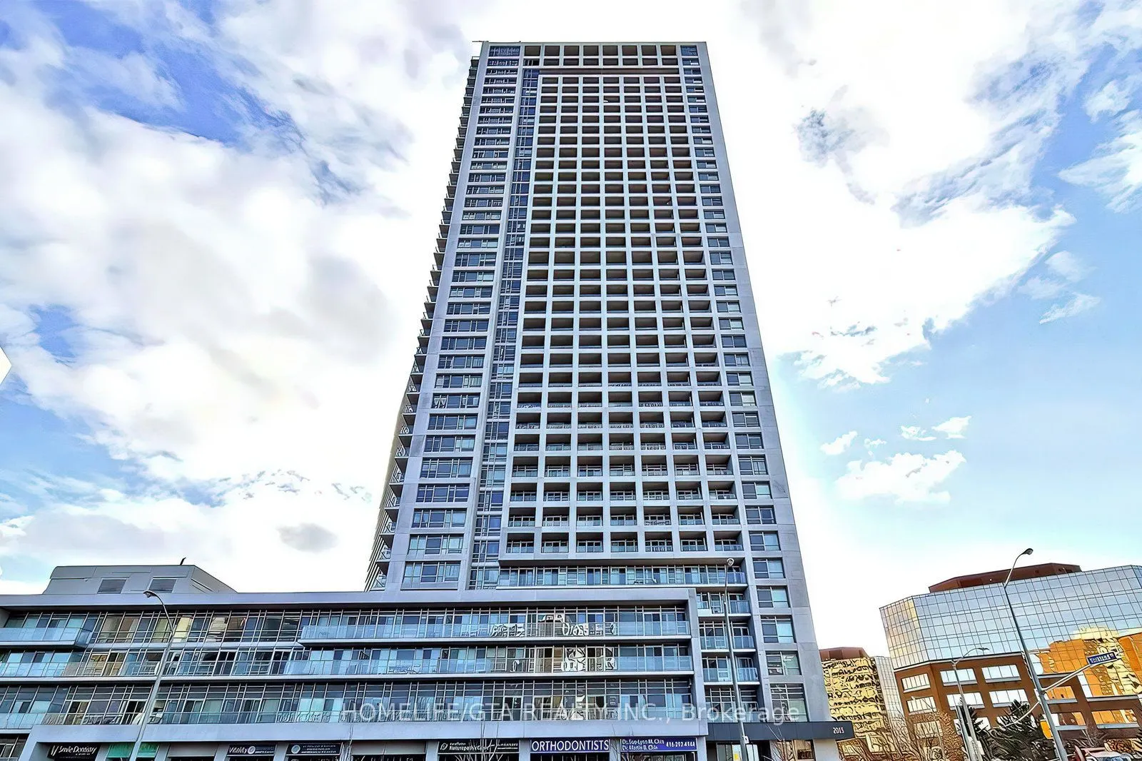 Condo Apartment 1 bedroom 1 bathroom at 2015 Sheppard Avenue in Toronto - MLS# C12603742
