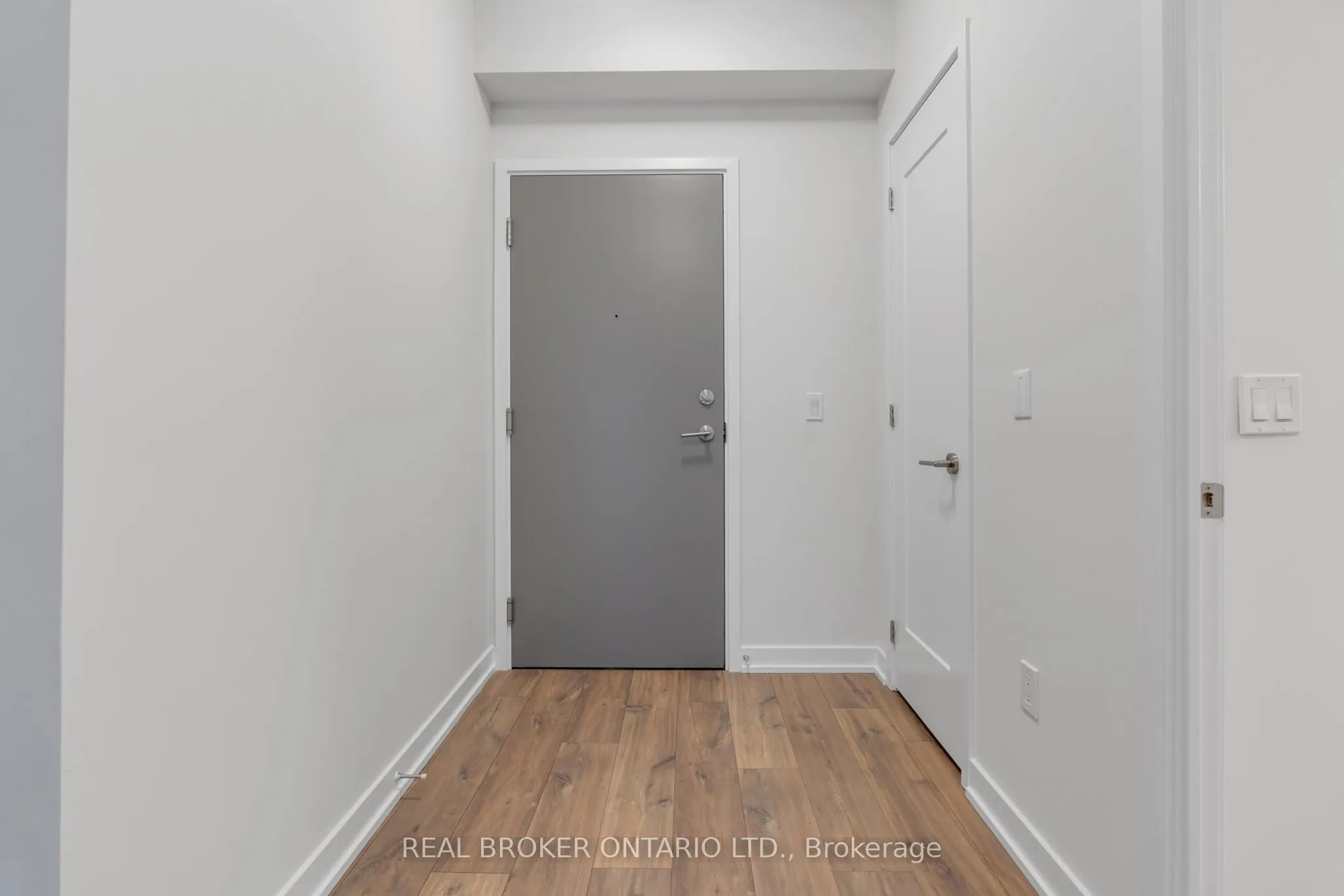 Condo Apartment kitchen at 99 John Street Toronto