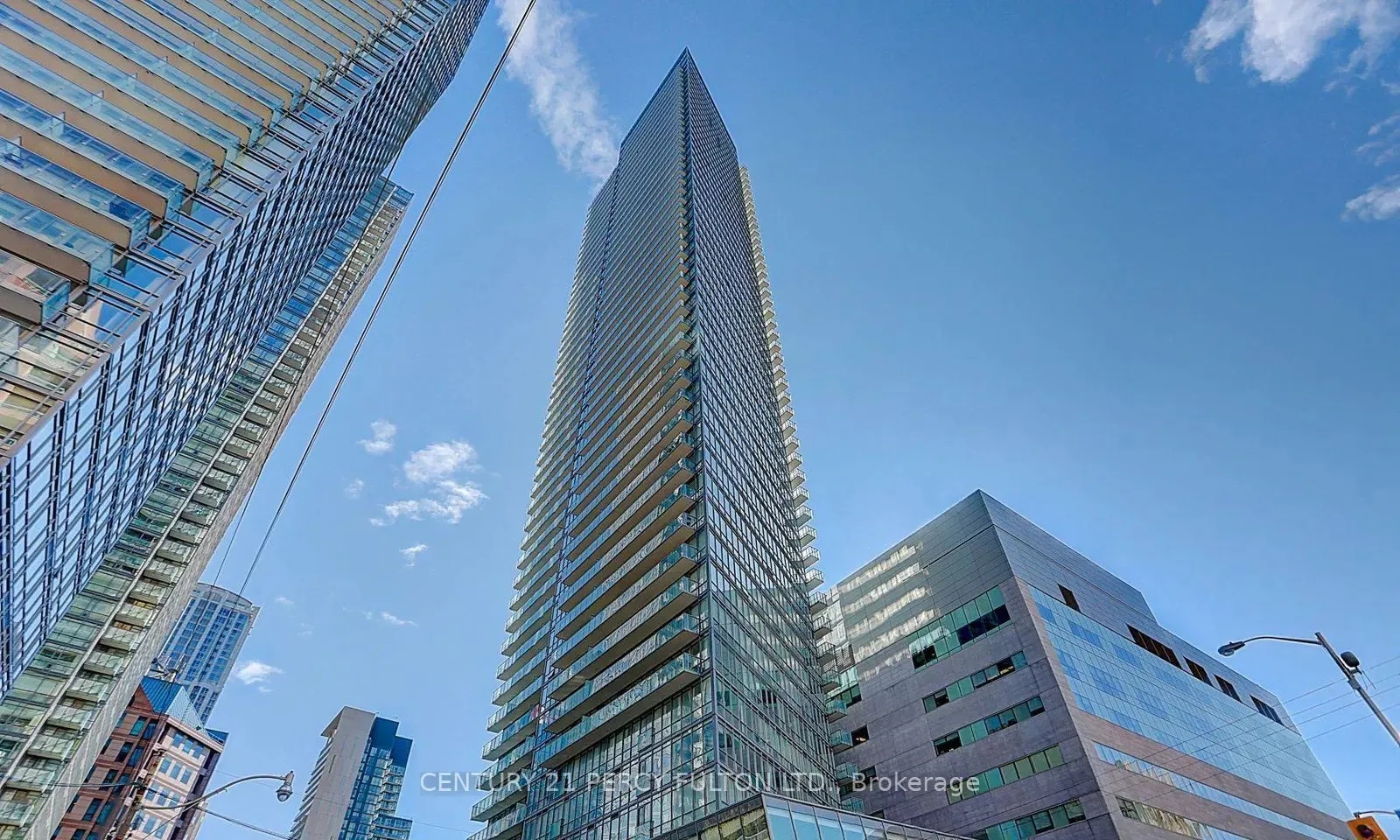 Condo Apartment 3 bedroom 2 bathroom at 832 Bay Street in Toronto - MLS# C12604344